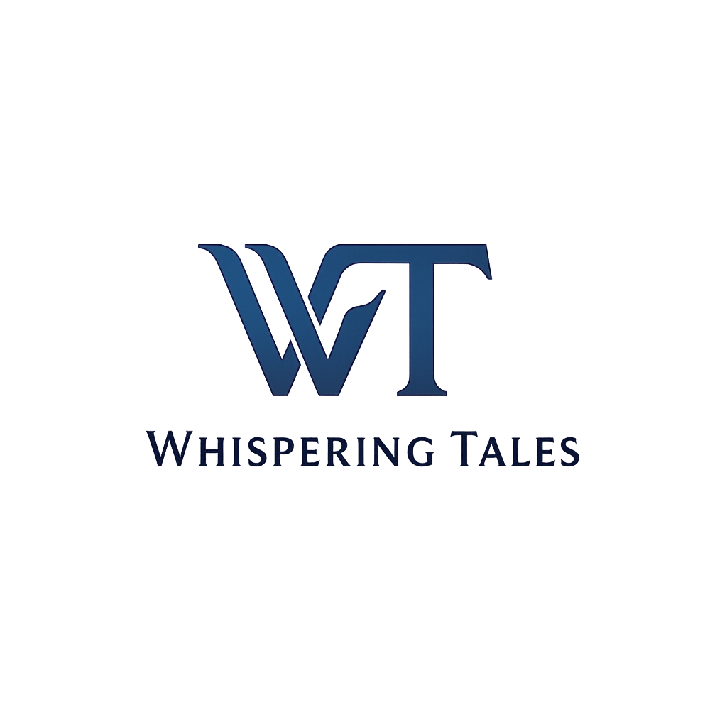 Whispering Tales Logo